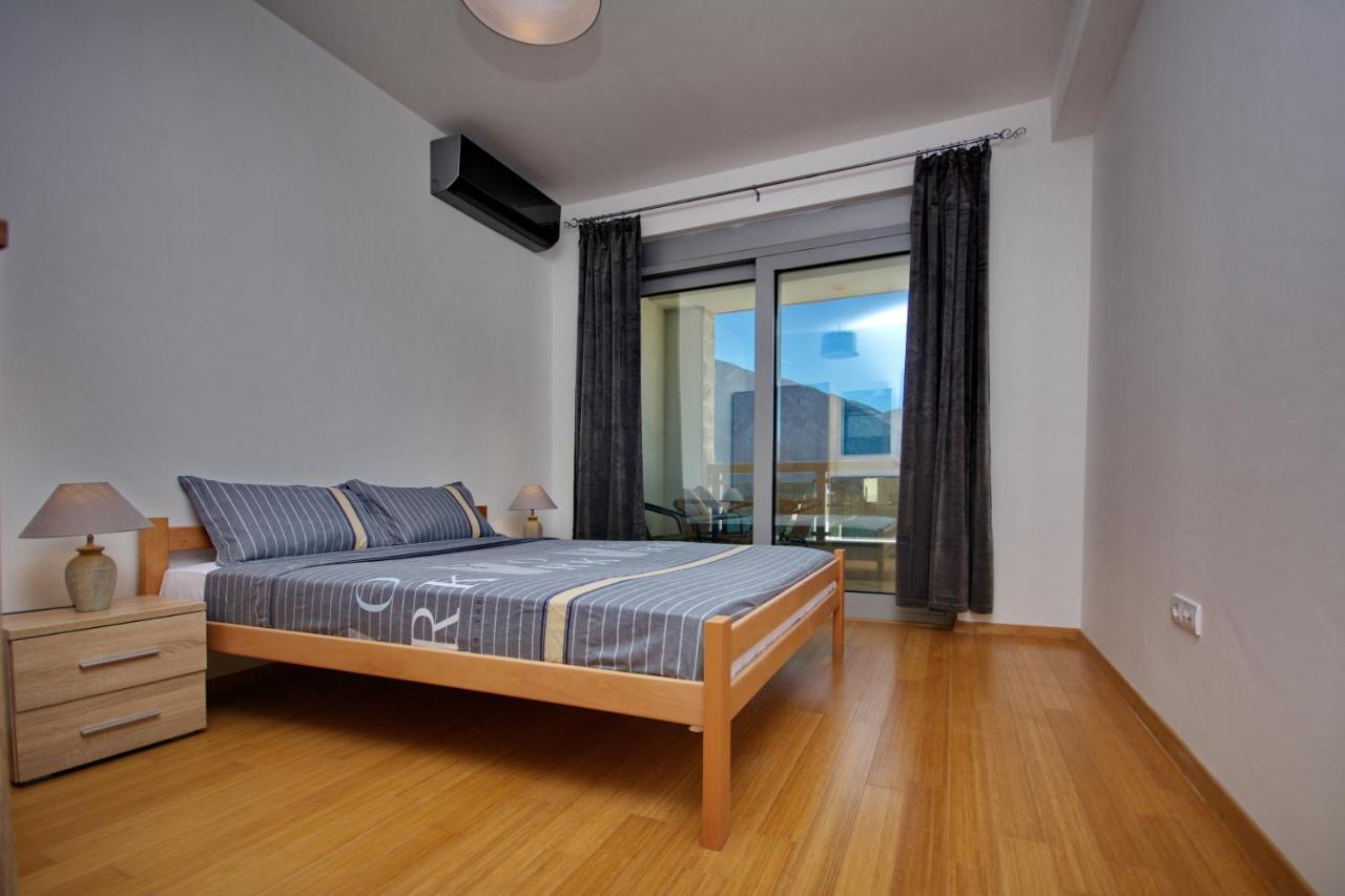 Apartment Dobrota Tomici  Ngoại thất bức ảnh