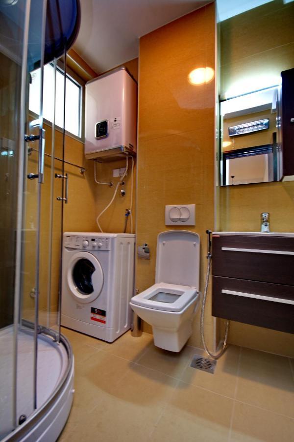 Apartment Dobrota Tomici  Ngoại thất bức ảnh